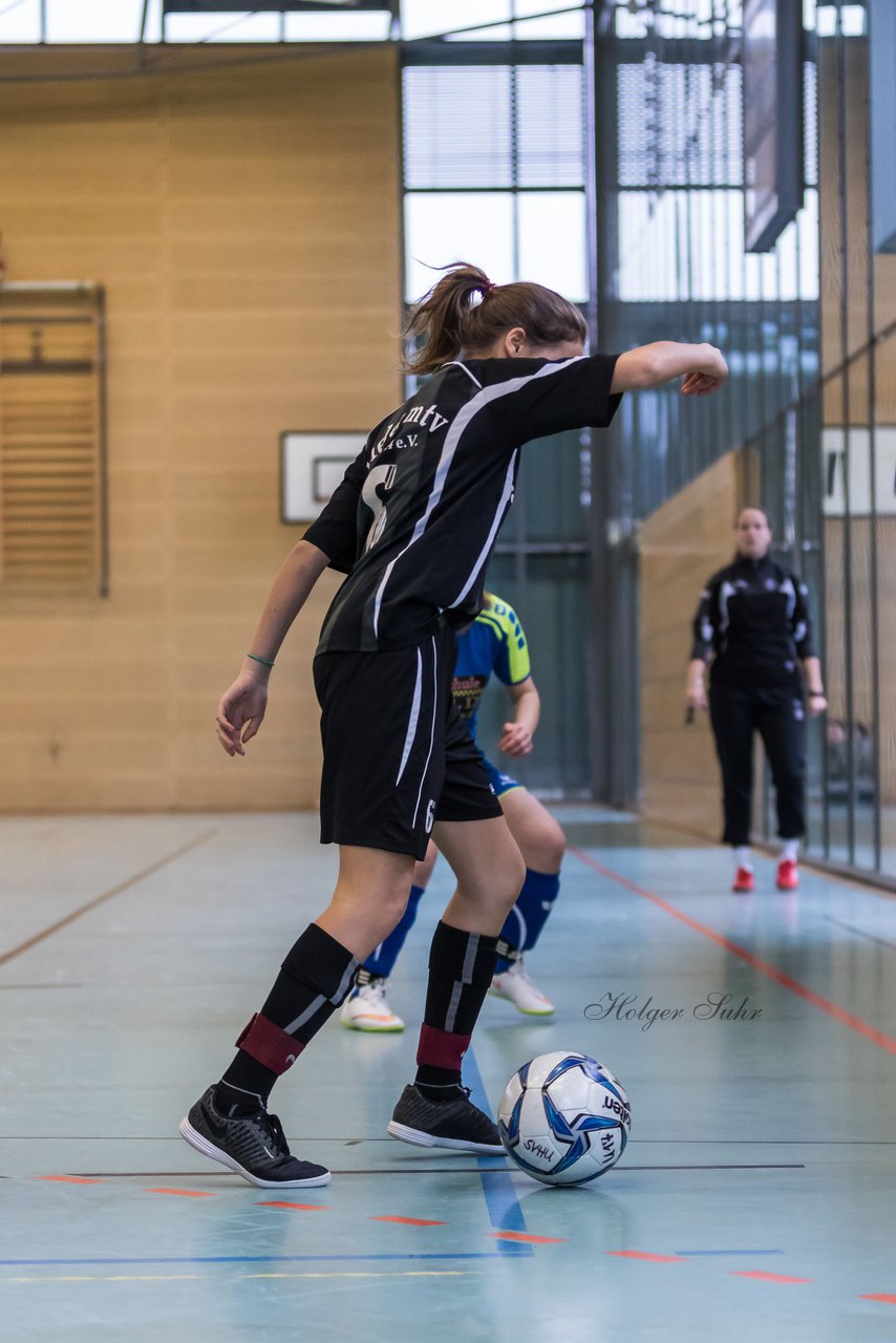 Bild 282 - Girls Cup
